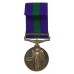 General Service Medal (Clasp - Palestine 1945-48) - Cpl. K. Colley, Royal Army Service Corps