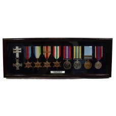 Superb WW2 and Korean War Distinguished Service Cross & 2 Bar