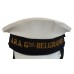 Rare Falklands War Argentine A.R.A. General Belgrano Sailor's Hat