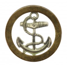 Royal Navy Ratings Beret Badge