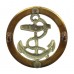 Royal Navy Ratings Beret Badge