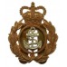 Royal Navy Chief Petty Officer's Cap Badge - Queen's Crown