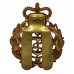 Royal Navy Chief Petty Officer's Cap Badge - Queen's Crown