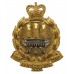 Australia Army Catering Corps Cap Badge - Queen's Crown