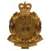 Australia Army Catering Corps Cap Badge - Queen's Crown