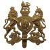 General Service Corps Cap Badge - King's Crown