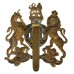 General Service Corps Cap Badge - King's Crown