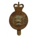 Army Catering Corps Cap Badge - Queen's Crown