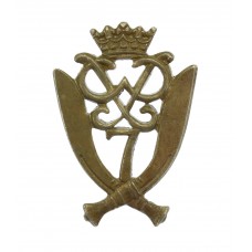 7th Duke of Edinburgh's Own Gurkha Rifles Cap Badge