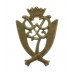 7th Duke of Edinburgh's Own Gurkha Rifles Cap Badge