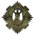 Royal Scots Cap Badge