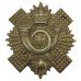 Highland Light Infantry (H.L.I.) Cap Badge - King's crown