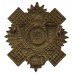 Highland Light Infantry (H.L.I.) Cap Badge - King's crown