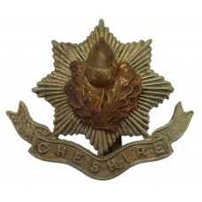 Cheshire Regiment Cap Badge