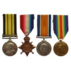 Africa General Service Medal (Clasp - Somaliland 1902-04), WW1 19