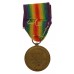 WW1 Victory Medal - A.Sgt. M.M. Malvin, Essex Regiment