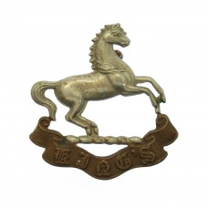 King's (Liverpool) Regiment Collar Badge