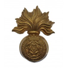 Victorian Royal Fusiliers Collar Badge