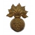 Victorian Royal Fusiliers Collar Badge