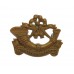 Victorian King's Shropshire Light Infantry (K.S.L.I.) Collar Badge (c.1881 - 1882)