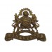 Manchester Regiment Officer's Service Dress Collar Badge