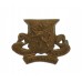 Victorian Royal Irish Regiment Collar Badge