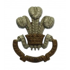 South Lancashire Regiment (Prince of Wales's Vols.) Collar Badge
