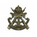 South African Transvaal Cadets Collar Badge - King's Crown