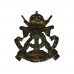 South African Transvaal Cadets Collar Badge - King's Crown