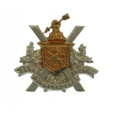 South African Cape Town Highlanders Collar Badge 