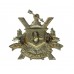 South African Cape Town Highlanders Collar Badge 