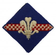 Renfrewshire A.C.F. Cloth Formation Sign