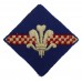 Renfrewshire A.C.F. Cloth Formation Sign