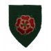 Lancashire ACF Cloth Formation Sign