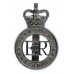 EIIR War Department Constabulary Cap Badge