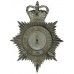 Birmingham City Police Helmet Plate - Queen's Crown