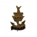 Women's Royal Navy Service (W.R.N.S.) Enamelled Lapel Badge