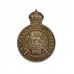 Royal Army Reserve 1938 Hallmarked Silver Lapel Badge 