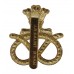 Staffordshire Regiment Anodised (Staybrite) Cap Badge