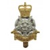 Yorkshire Brigade Anodised (Staybrite) Cap Badge