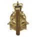 Yorkshire Brigade Anodised (Staybrite) Cap Badge