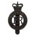 EIIR Royal Horse Guards Cap Badge