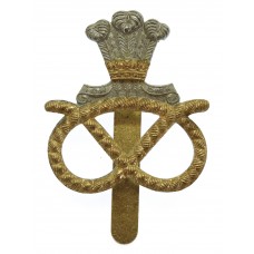 Staffordshire Regiment Bi-Metal Cap Badge