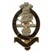 Princess of Wales's Royal Regiment Enamelled Cap Badge