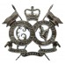 Royal Lancers Chrome Pouch Badge