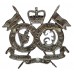 Royal Lancers Chrome Pouch Badge