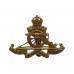 Royal Artillery Beret Badge - King's Crown