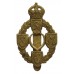 Royal Electrical & Mechanical Engineers (R.E.M.E.) Cap Badge - King's Crown (1st Pattern)