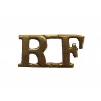 Royal Fusiliers (RF) Shoulder Title