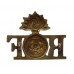 Royal Fusiliers Brass Shoulder Title